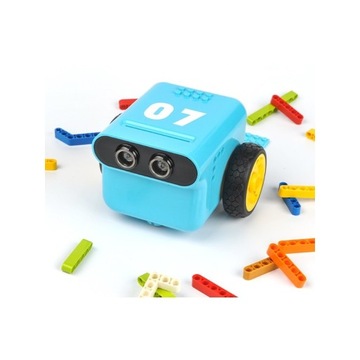 Робот EduBot с платой micro:bit