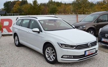 Volkswagen Passat B8 Variant 2.0 TDI BlueMotion SCR 150KM 2016 Volkswagen Passat DSG - Oplacony gotowy rejestracji - Bez korozji - super, zdjęcie 8