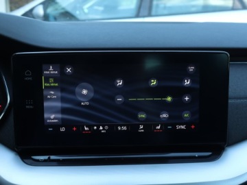 Skoda Octavia IV Kombi 2.0 TDI 150KM 2021 Skoda Octavia 2.0 TDI, Salon Polska, zdjęcie 12
