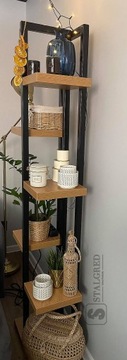 LOFT ПРОМЫШЛЕННАЯ ПОДСТАВКА ДЛЯ ЦВЕТОВ ПОДСТАВКА ДЛЯ ЦВЕТОВ