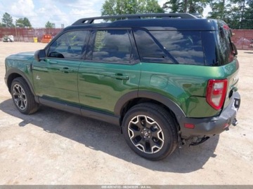 Ford Bronco VI 2025 Ford Bronco Sport Outer Banks 2025 1.5l 1.5 Benzyna 181KM, zdjęcie 3