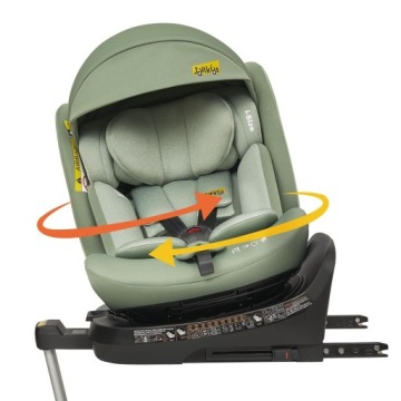 Автокрісло Jovikids 360 ISOFIX i-Size 40-150 см від народження