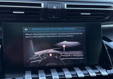 Peugeot 508 II Sedan 1.6 Puretech 180KM 2020 Peugeot 508 PANORAMA asystenci KAMERA FULL LED elektryczna klapa PO SERWIS, zdjęcie 32