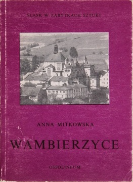 WAMBIERZYCE, Anna Mitkowska