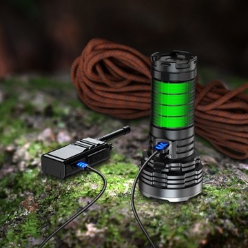 Fenix ​​LR40R V2.0 Светодиодный фонарик 15000 лм 900 м USB-C