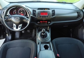 Kia Sportage III SUV 1.6 GDI 135KM 2011 Kia Sportage Kia Sportage 1.6 GDI Business Lin..., zdjęcie 4