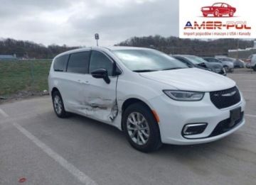 Chrysler Pacifica II 2025 Chrysler Pacifica Select 2025 3.6 Benzyna 287KM