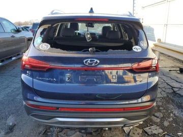 Hyundai Santa Fe IV 2022 Hyundai Santa Fe SEL 2022 2.5l 2.5 Benzyna 191KM, zdjęcie 2
