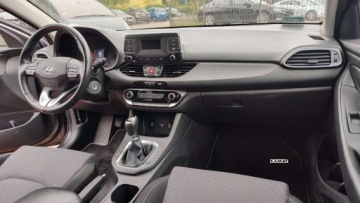 Hyundai i30 III Hatchback Facelifting 1.5 DPI 110KM 2022 Hyundai i30 Hyundai i 30 1,5 benzyna Salon Pl Zamiana 1.5 Benzyna 110KM, zdjęcie 16