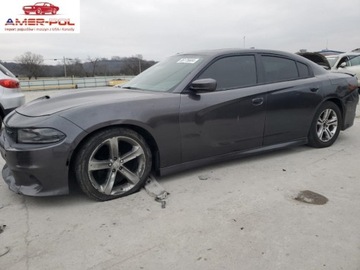 Dodge Charger VII 2016 Dodge Charger Srt 392 2016 6.4l 6.4 Benzyna 480KM