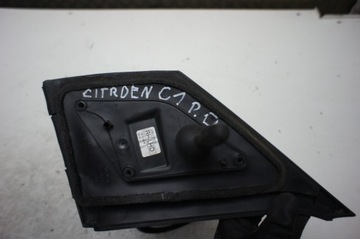 CITROEN C1 PEUGEOT 107 TOYOTA AYGO 05-14R PRAVÉ ZRCÁTKO MANUÁLNÍ RUČNÍ