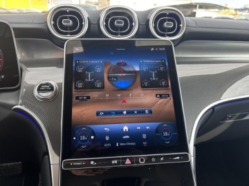 Mercedes GLC C254/X254 Coupe 2.0 200 204KM 2025 Mercedes-Benz GLC 200 4matic/ AMG Line/ Hak holown, zdjęcie 26