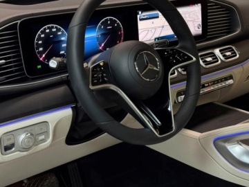 Mercedes GLE V167 SUV Facelifting 3.0 450d 367KM 2026 MERCEDES-BENZ GLE 450 d 4-Matic AMG Line 3.0 (367KM) 2026, zdjęcie 8