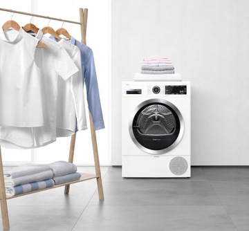 Bosch Waby WAG242ZGPL SET + WQG2410GPL 9/9 кг сушилка для конденсации