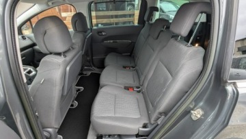 Peugeot 5008 I Minivan 1.6 HDi FAP 115KM 2013 Peugeot 5008 1.6HDi 115PS OPŁACONY Bezwypadkowy, zdjęcie 14