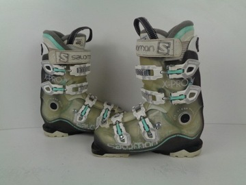 SALOMON X-PRO 70 W rozm. 24,5 / 38 + SKI RZEP