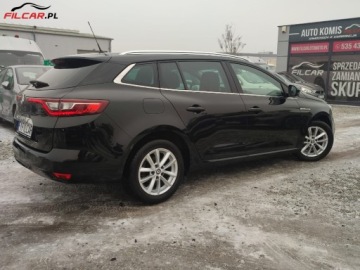 Renault Megane IV Grandtour 1.3 TCe 140 FAP 140KM 2019 Renault Megane GWARANCJA JEDYNE 89 tysiecy kilometrow BOSE Led Mozliwa zam, zdjęcie 22