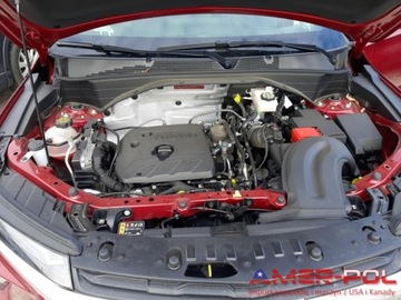 Chevrolet TrailBlazer II 2024 Chevrolet Trailblazer LS_4x4_2024r_12 952 KM 1.3 Benzyna 155KM, zdjęcie 11