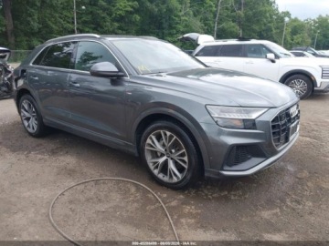 Audi Q8 2021 Audi Q8 Prestige 55 Tfsi Quattro Tiptronic 2021 3.0 Benzyna 335KM, zdjęcie 6