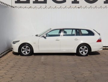 BMW Seria 5 E60 Touring 520 d 177KM 2009 BMW 5 520d, 174 KM, Automat, Klima, Klimatronic, zdjęcie 2