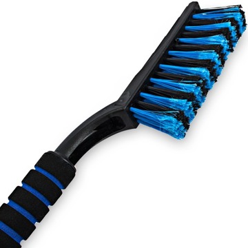 ЩЕТКА ДЛЯ ОКОН И СКРЕБКА ДЛЯ ЛЬДА ЩЕТКА 50 см СКРЕБОК ДЛЯ СКРЕБКА