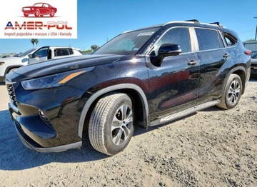Toyota Highlander III 2023 Toyota Highlander L 2023 2.4 Benzyna 265KM