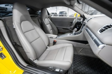 Porsche Cayman 981c Coupe 3.4 325KM 2015 Porsche Cayman S. 325 KM. Japonia, 54 tys.km., zdjęcie 36