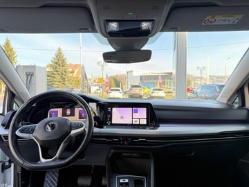 Volkswagen Golf VIII Variant 1.5 eTSI 150KM 2023 Volkswagen Golf 1.5eTSI 150KM Life DSGKameraKeyLessACCNiski PrzebiegASOFV23, zdjęcie 14