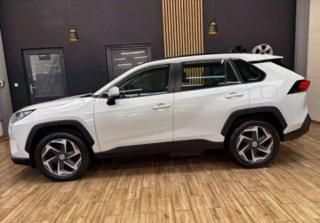 Toyota RAV4 V 2021 Toyota RAV4 2.0 i 175KM gwarancja BEZWYPADKOWA manual 2.0 Benzyna, zdjęcie 10