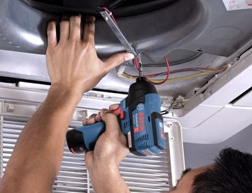ОТВЕРТКА УДАРНАЯ GDR 12V-110 BOSCH КОРПУС КОРПУС