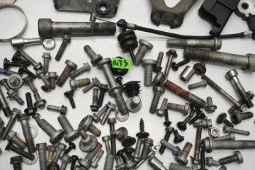 KTM 1290 SUPER DUKE 17-20 БОЛТЫ ВИНТЫ