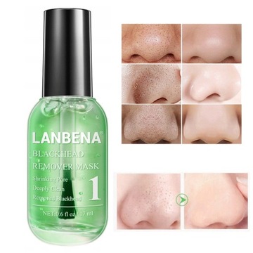 LANBENA Nose Stickers To Remove Blackhead Ess