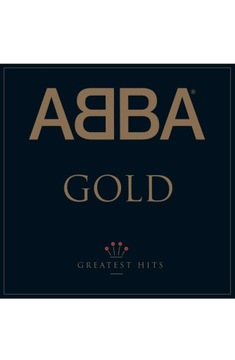 Płyta winylowa ABBA Gold winyl 2LP vinyl Greatest Hits + folia okładka
