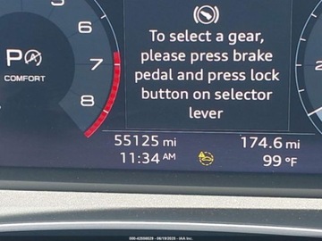 Audi Q3 II 2021 Audi Q3 Premium 45 Tfsi S Line Quattro Tiptronic 2021 2.0l 2.0 Benzyna, zdjęcie 11