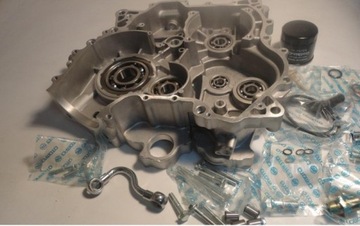 Karter silnika lewy cf moto 500 cfmoto Goes 520
