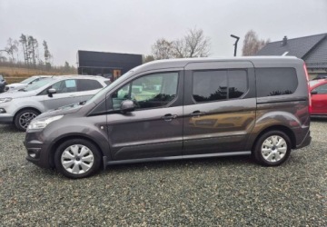 Ford 2016 Ford Tourneo Connect Grand 1,5 120 KM Tytanium Zarejestrowany w PL FV VAT, zdjęcie 21
