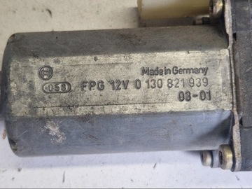 FORD FUSION MK1 MOTOREK ZVEDÁNÍ OKNO PRAVÝ PŘEDNÍ 0130821939