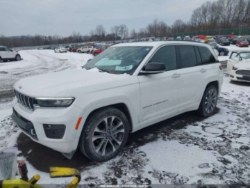 Jeep Grand Cherokee V 2023 Jeep Grand Cherokee Overland 2023 3.6 Benzyna 293KM, zdjęcie 1