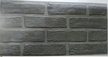 Płytka Imitacja cegła Brick Land Antracyt