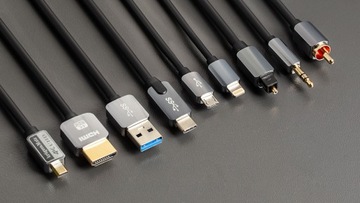 Компонентный кабель 3RCA-3RCA 3м Kruger&Matz