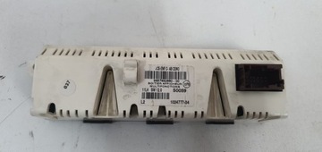 CITROEN C5 DISPLEJ 9657882880