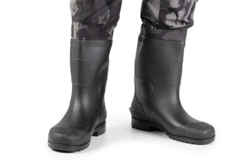Вейдерсы Fox Rage Waders Camo LW Breathable 42