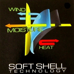 Теплые женские зимние ботинки AMERICAN CLUB Зимние ботинки SoftShell на меху 38