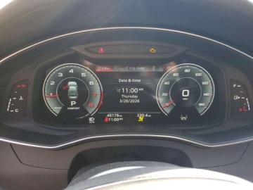 Audi A6 C8 2023 Audi A6 Limousine 2023, 2.0L, 4x4, PREMIUM 2.0 Benzyna 261KM, zdjęcie 9