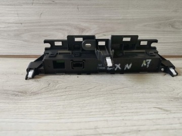 CX5 II 17- PANEL PŘEDEHŘÁNÍ SEDADLA ŘÍDÍCÍ
