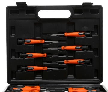 НАБОР ОТВЕРТОК И БИТ 32 ЭЛ. БИТЫ КЕЙС