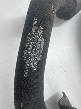 MERCEDES GT4 AMG ТРУБА A2905016300 A2905016400