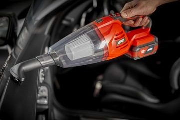 РУЧНОЙ АВТОПЫЛЕСОС АККУМУЛЯТОРНЫЙ МОЩНЫЙ FORMULA 1 2 Ач + зарядное устройство