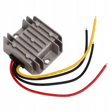 РЕГУЛЯТОР НАПРЯЖЕНИЯ 12В ПОСТОЯННОГО ТОКА С ПОВЫШЕНИЕМ ДО 24В 3А 72ВТ МОДУЛЬ УСИЛИТЕЛЯ МОЩНОСТИ