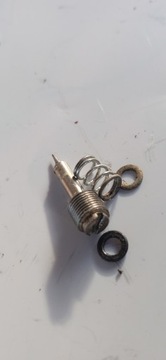 SUZUKI GS 500 ВИНТ РЕГУЛИРОВКИ ВОЗДУШНОЙ СМЕСИ ЖИЛЬНЫЙ КАРБЮРАТОР КАРБЮРАТОР